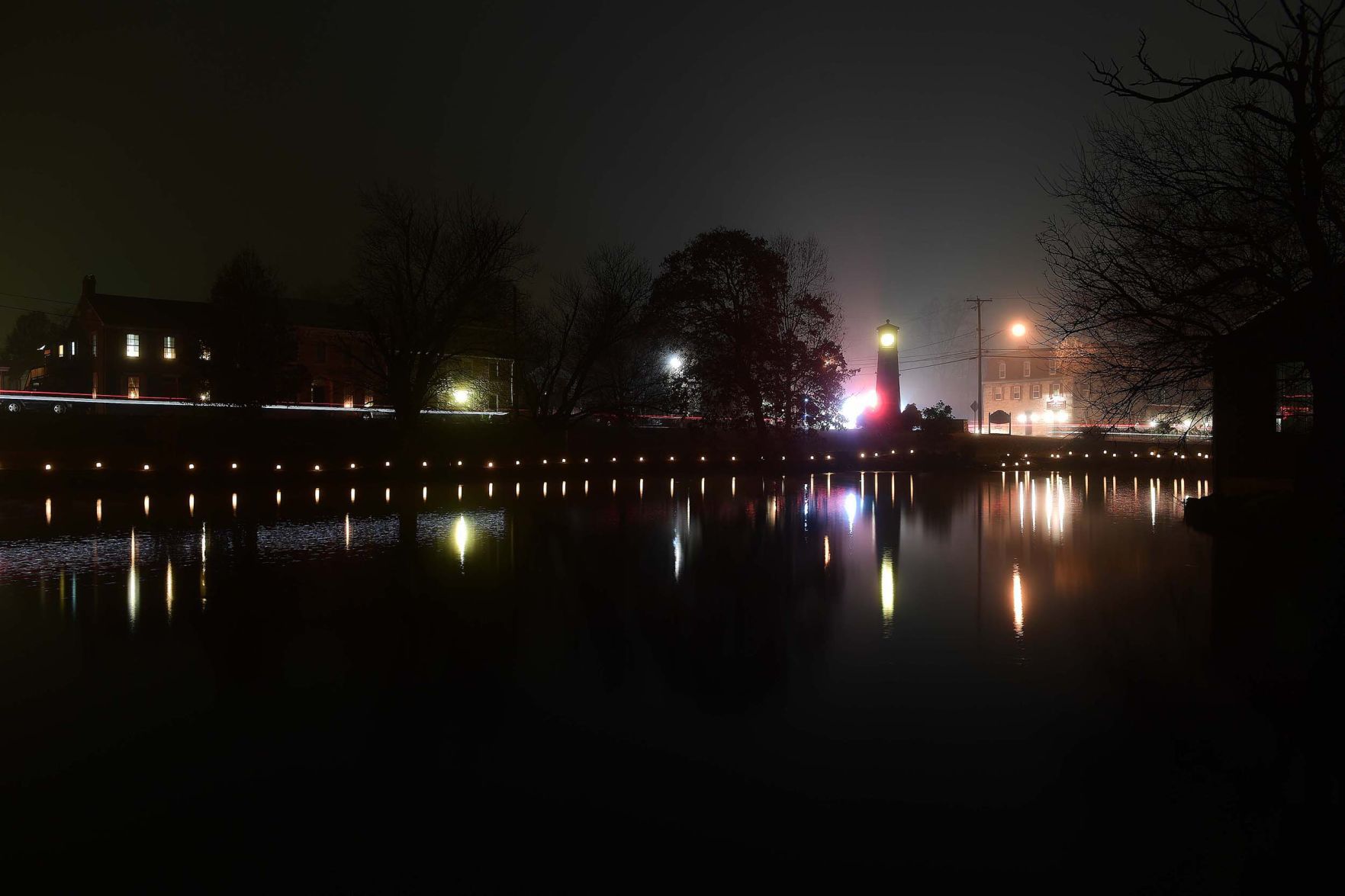 Boiling Springs Luminaries